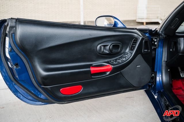 2003 Chevrolet Corvette Z06 Widebody 2003 Chevrolet Corvette Z06 Widebody