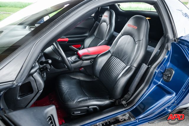 2003 Chevrolet Corvette Z06 Widebody 2003 Chevrolet Corvette Z06 Widebody