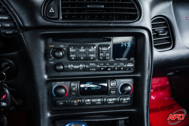 2003 Chevrolet Corvette Z06 Widebody 2003 Chevrolet Corvette Z06 Widebody