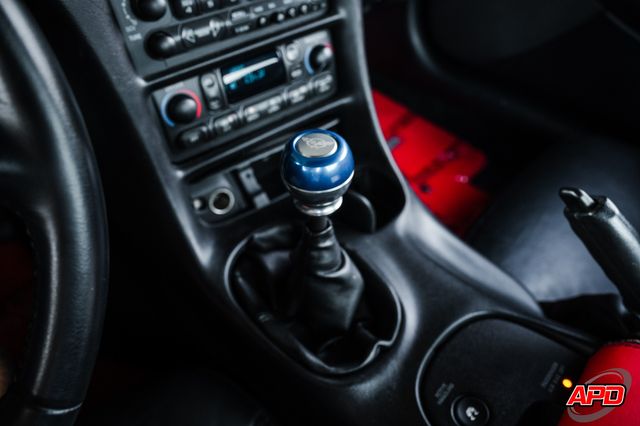 2003 Chevrolet Corvette Z06 Widebody 2003 Chevrolet Corvette Z06 Widebody