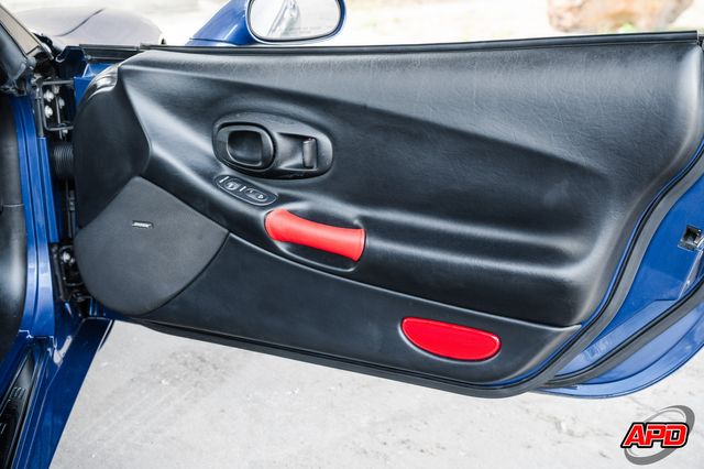 2003 Chevrolet Corvette Z06 Widebody 2003 Chevrolet Corvette Z06 Widebody