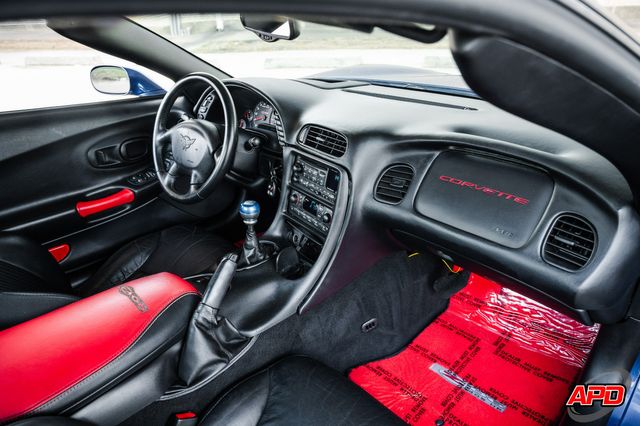 2003 Chevrolet Corvette Z06 Widebody 2003 Chevrolet Corvette Z06 Widebody