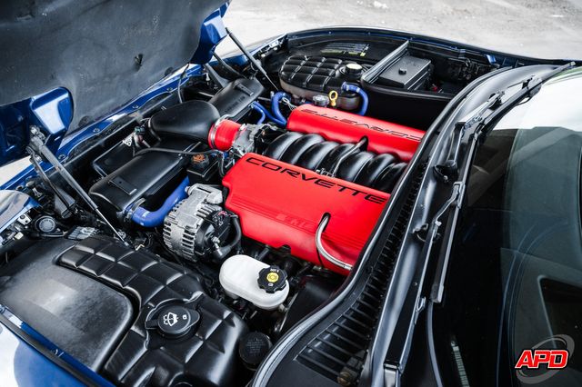 2003 Chevrolet Corvette Z06 Widebody 2003 Chevrolet Corvette Z06 Widebody