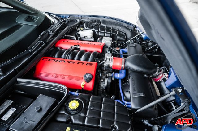 2003 Chevrolet Corvette Z06 Widebody 2003 Chevrolet Corvette Z06 Widebody