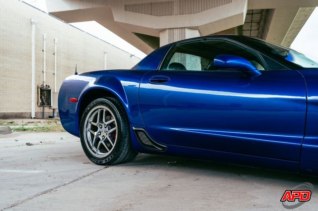 2003 Chevrolet Corvette Z06 Widebody 2003 Chevrolet Corvette Z06 Widebody