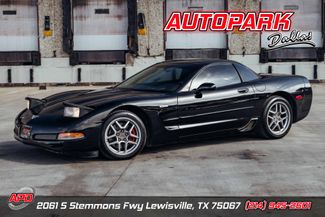 2003 Chevrolet Corvette Z06