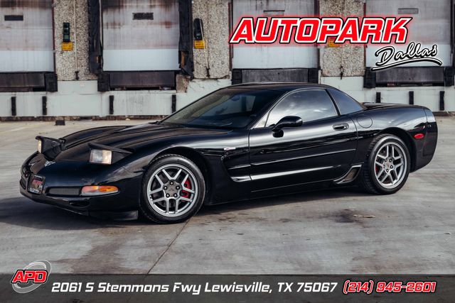 2003 Chevrolet Corvette Z06