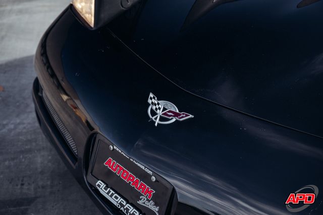 2003 Chevrolet Corvette Z06 2003 Chevrolet Corvette Z06