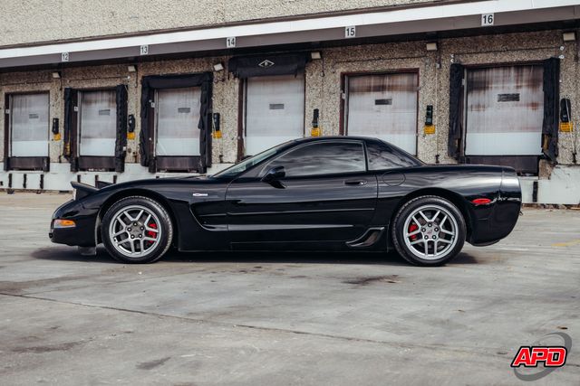 2003 Chevrolet Corvette Z06
