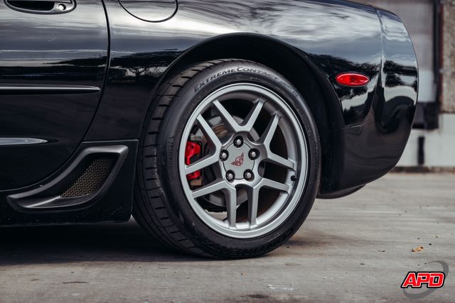 2003 Chevrolet Corvette Z06
