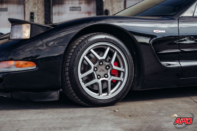 2003 Chevrolet Corvette Z06