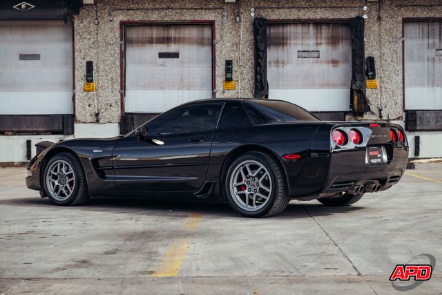 2003 Chevrolet Corvette Z06