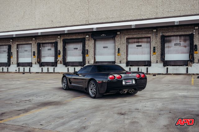 2003 Chevrolet Corvette Z06