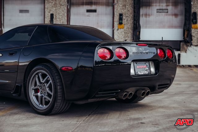 2003 Chevrolet Corvette Z06 2003 Chevrolet Corvette Z06