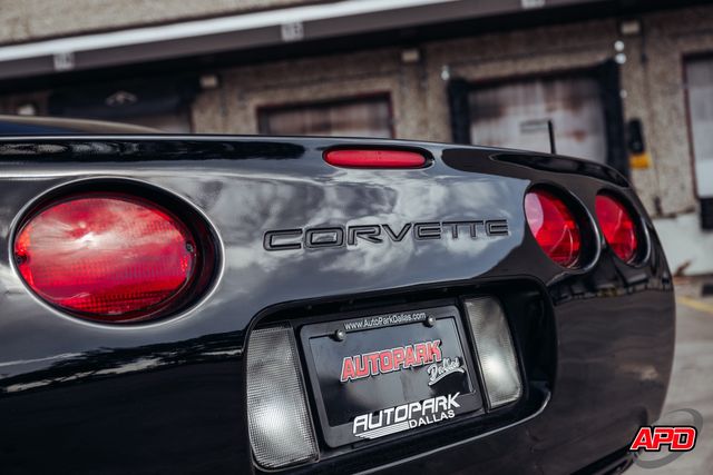 2003 Chevrolet Corvette Z06