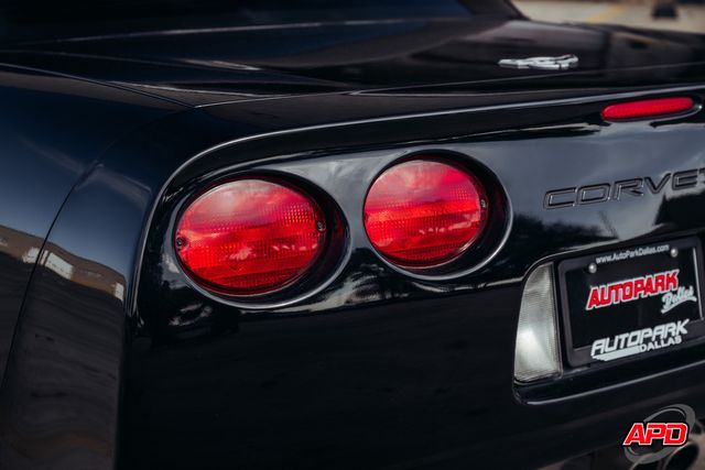 2003 Chevrolet Corvette Z06 2003 Chevrolet Corvette Z06