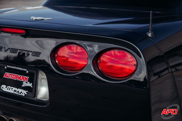 2003 Chevrolet Corvette Z06 2003 Chevrolet Corvette Z06