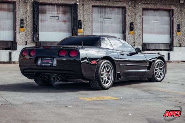 2003 Chevrolet Corvette Z06