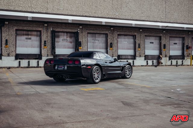 2003 Chevrolet Corvette Z06