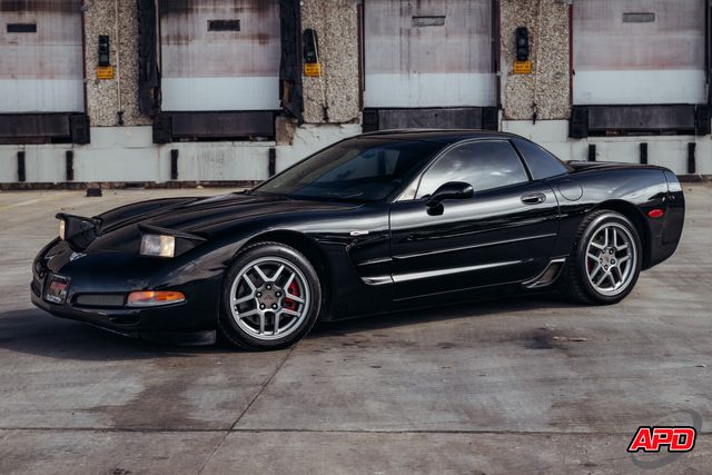 2003 Chevrolet Corvette Z06