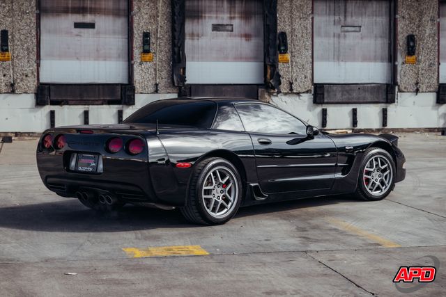 2003 Chevrolet Corvette Z06