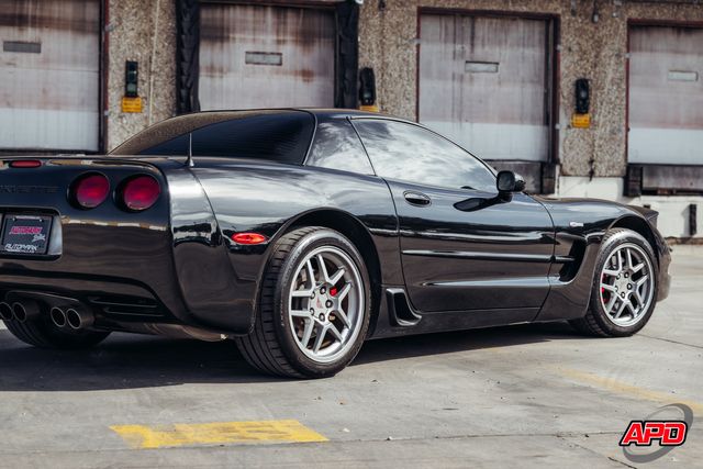 2003 Chevrolet Corvette Z06