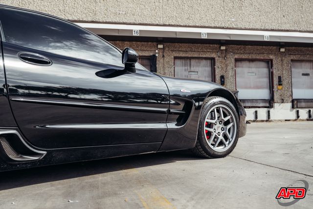2003 Chevrolet Corvette Z06