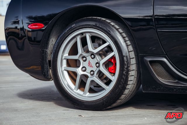 2003 Chevrolet Corvette Z06