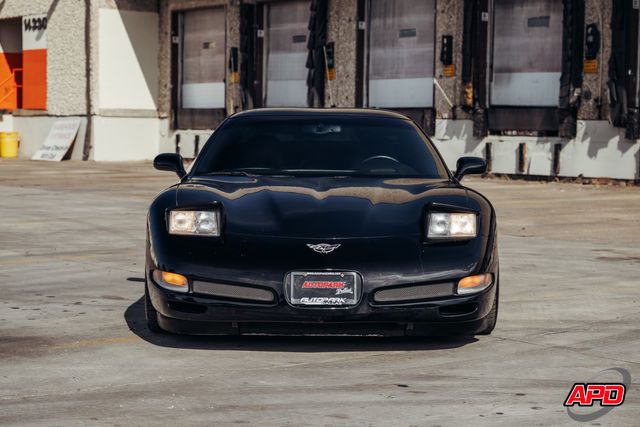 2003 Chevrolet Corvette Z06