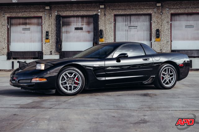 2003 Chevrolet Corvette Z06