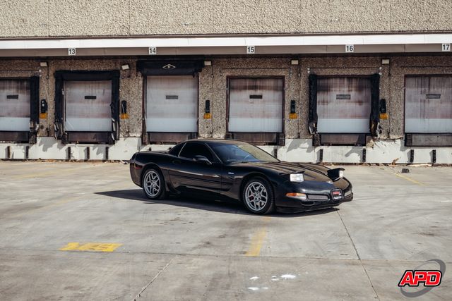 2003 Chevrolet Corvette Z06