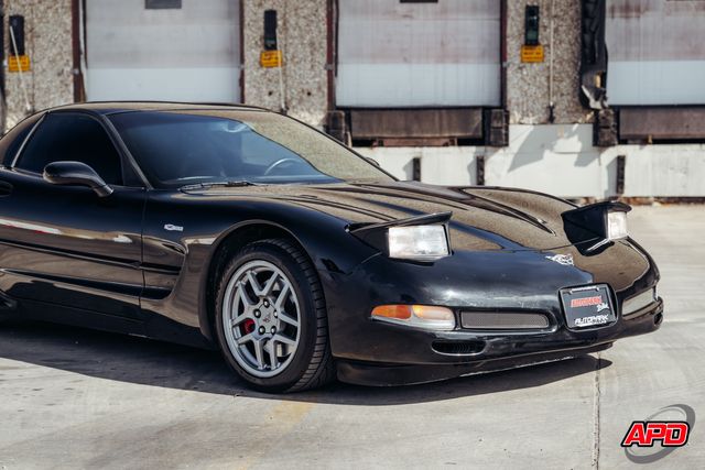2003 Chevrolet Corvette Z06