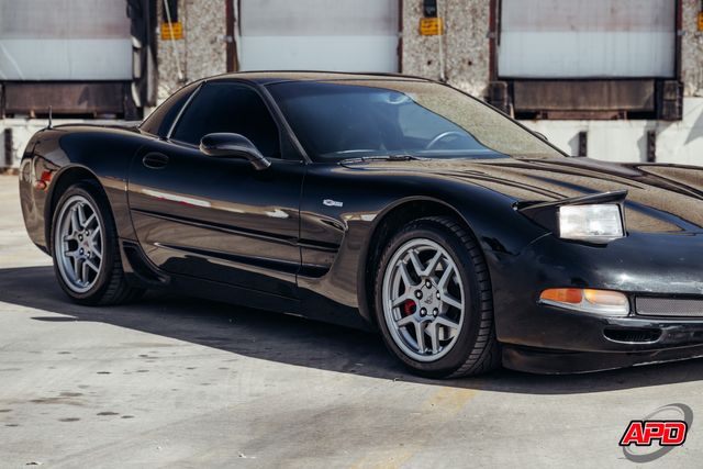 2003 Chevrolet Corvette Z06
