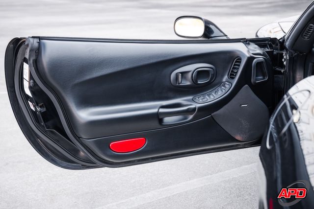 2003 Chevrolet Corvette Z06