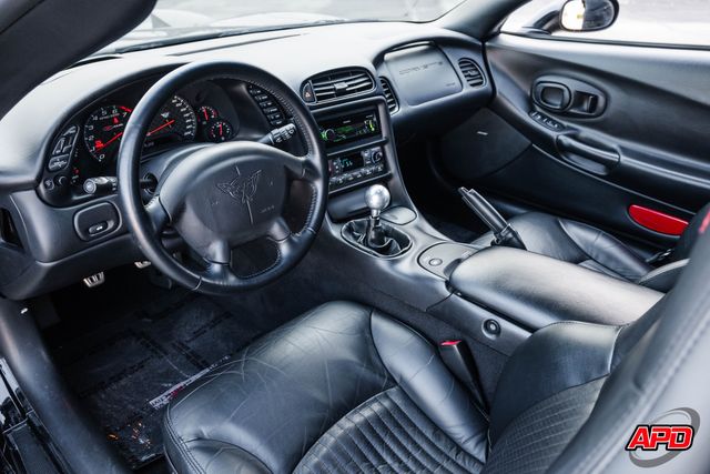 2003 Chevrolet Corvette Z06