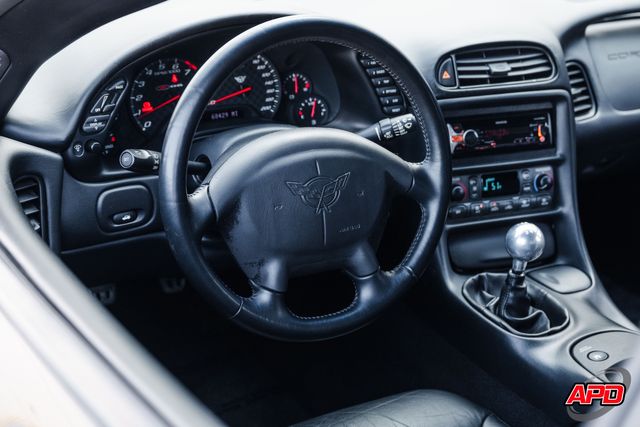 2003 Chevrolet Corvette Z06 2003 Chevrolet Corvette Z06