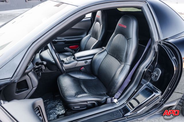 2003 Chevrolet Corvette Z06 2003 Chevrolet Corvette Z06