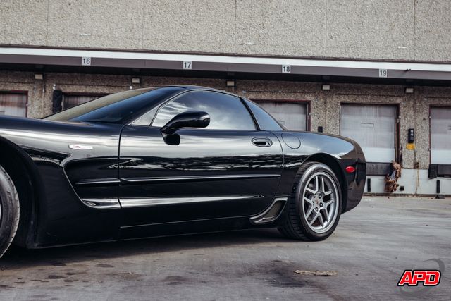 2003 Chevrolet Corvette Z06