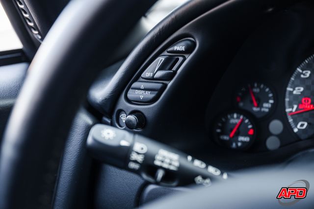 2003 Chevrolet Corvette Z06