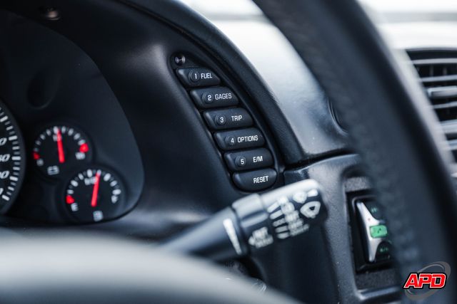 2003 Chevrolet Corvette Z06