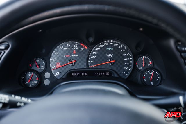 2003 Chevrolet Corvette Z06