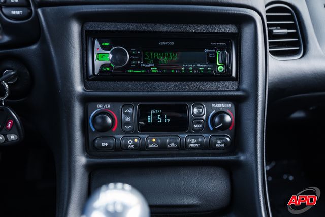 2003 Chevrolet Corvette Z06