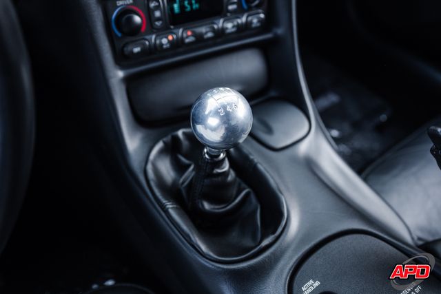 2003 Chevrolet Corvette Z06