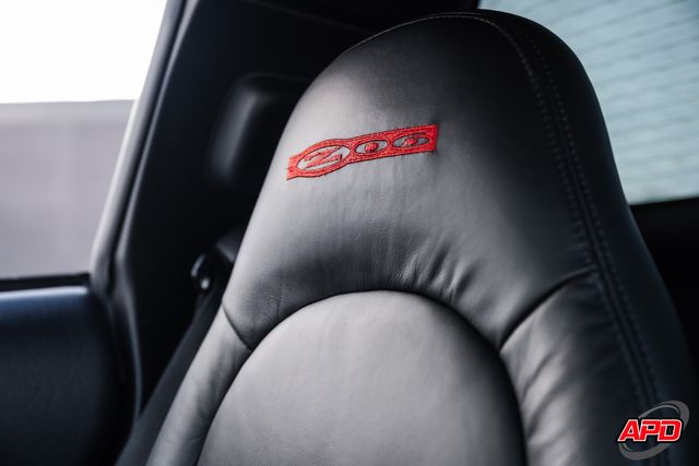 2003 Chevrolet Corvette Z06