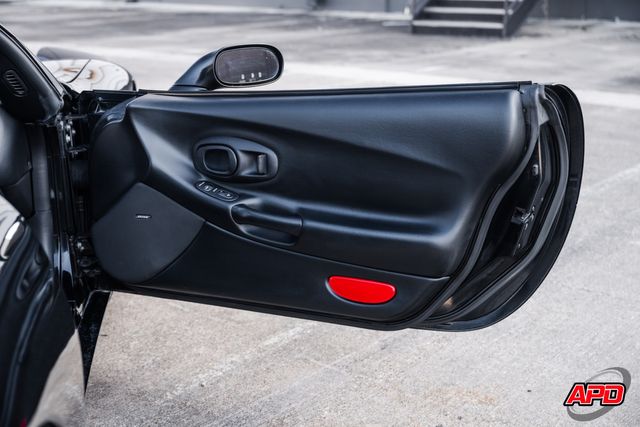 2003 Chevrolet Corvette Z06