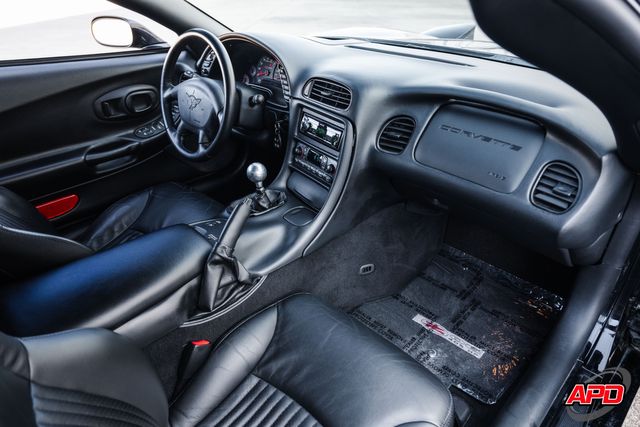 2003 Chevrolet Corvette Z06 2003 Chevrolet Corvette Z06