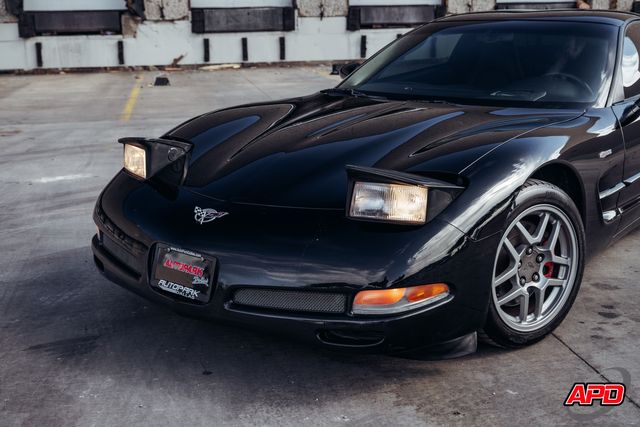2003 Chevrolet Corvette Z06 2003 Chevrolet Corvette Z06