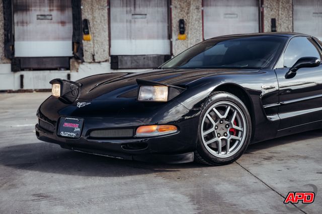2003 Chevrolet Corvette Z06
