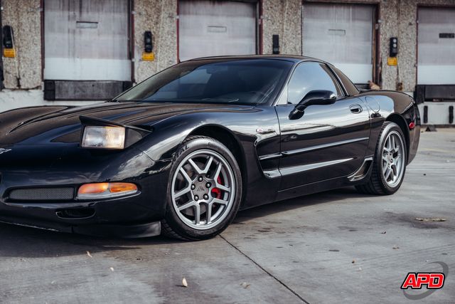 2003 Chevrolet Corvette Z06