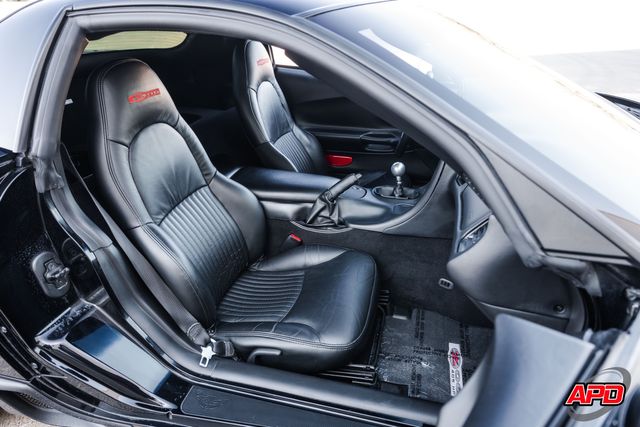 2003 Chevrolet Corvette Z06